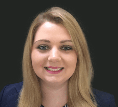 Account Manager Amanda Krywy