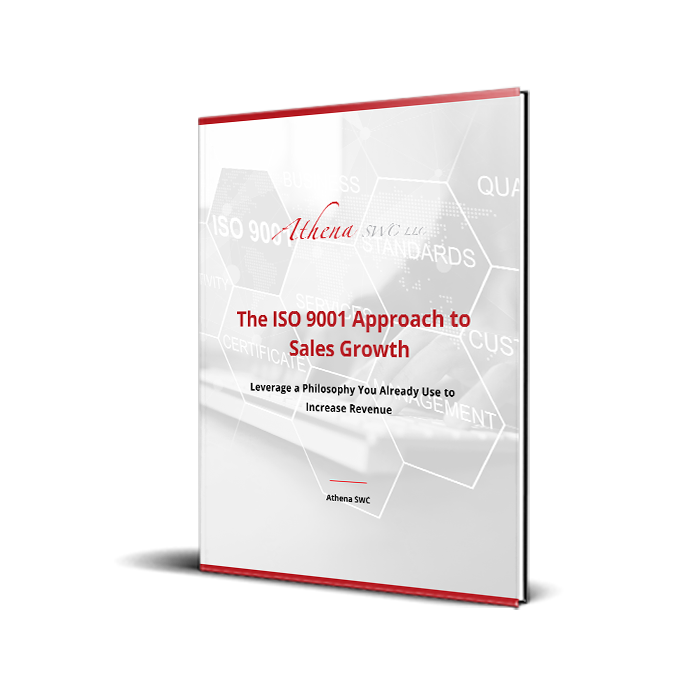 In our latest ebook, we dig deep into ISO 9001 and how it serves as an example of an effective sales process. Download your copy now.
