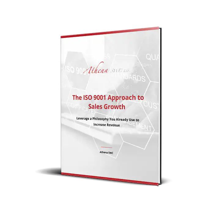 In our latest ebook, we dig deep into ISO 9001 and how it serves as an example of an effective sales process. Download your copy now.