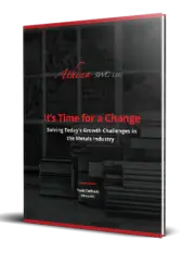Athena — Time for a Change Mockup Athena — Time for a Change Mockup