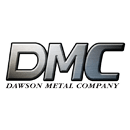 Dawson Metal Company Logo Dawson Metal Company Logo
