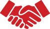handshake icon
