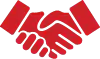 handshake icon