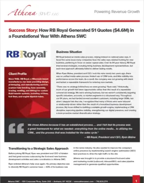Industrial Marketing Case Study showing SEO agency Results Industrial Marketing Case Study showing SEO agency Results