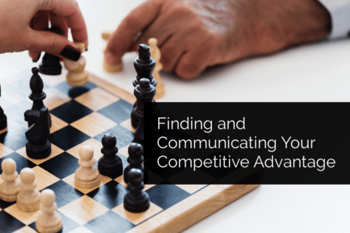 Competitive Advantage