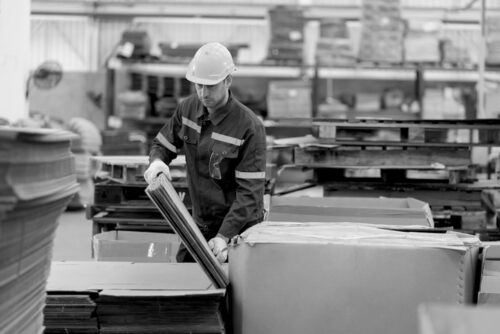 corrugated lead generation