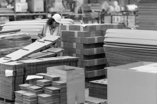 digital marketing for packaging manufacturing