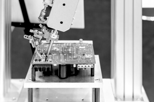 electronics marketing services