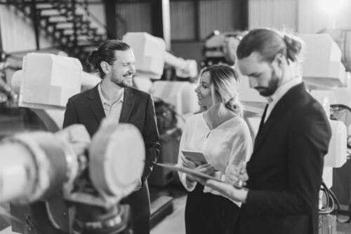 Building a Strong Sales and Marketing Infrastructure in Manufacturing