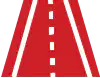 In roads icon