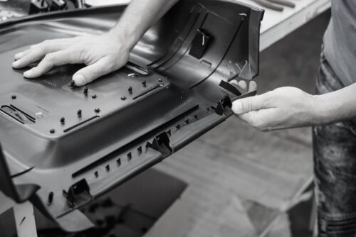 marketing plastic fabrication