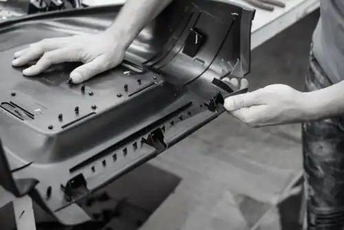 marketing plastic fabrication
