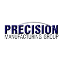 Precision Manufacturing Group Logo