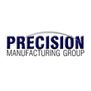 Precision Manufacturing Group Logo Precision Manufacturing Group Logo