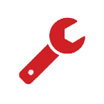 technology tools icon technology tools icon
