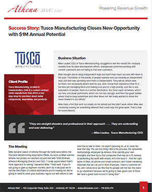 tusco case study image