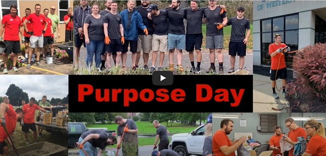Purpose Day Video Preview